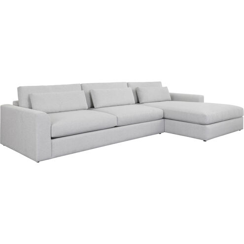 Merrick Ernst Silverstone Sofa Chaise, RAF